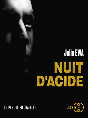 cover image of Nuit d'acide